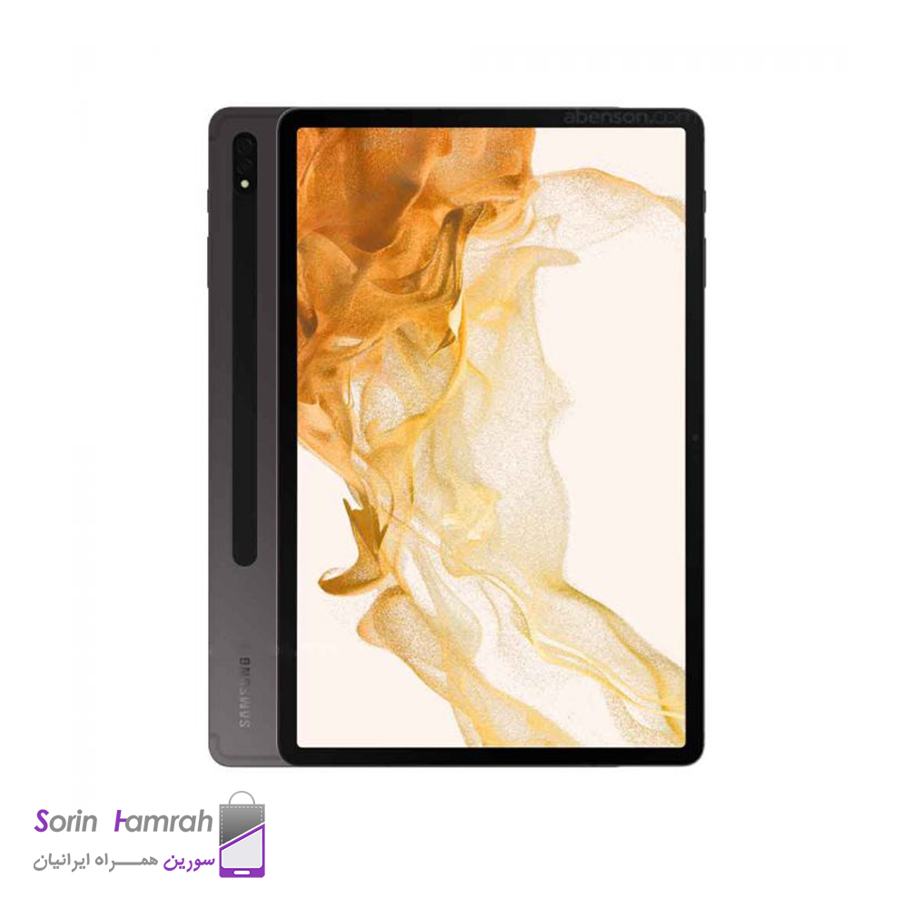 تبلت سامسونگ مدل Galaxy Tab S8 PLUS 5G (12.4") SM-X806 ظرفیت 128/8 گیگابایت